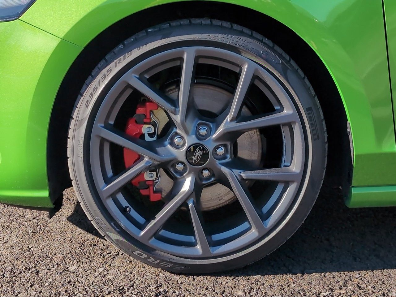 Foto Ford Focus 9