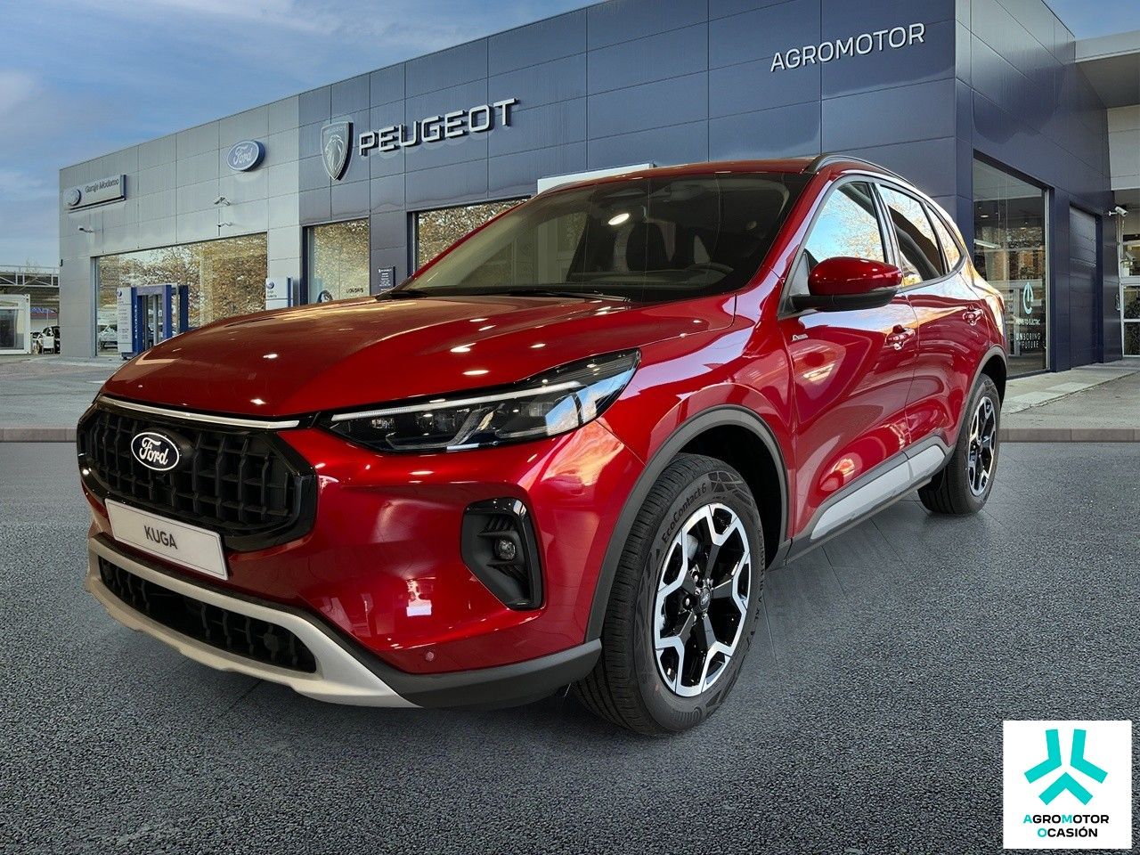 Foto Ford Kuga 1