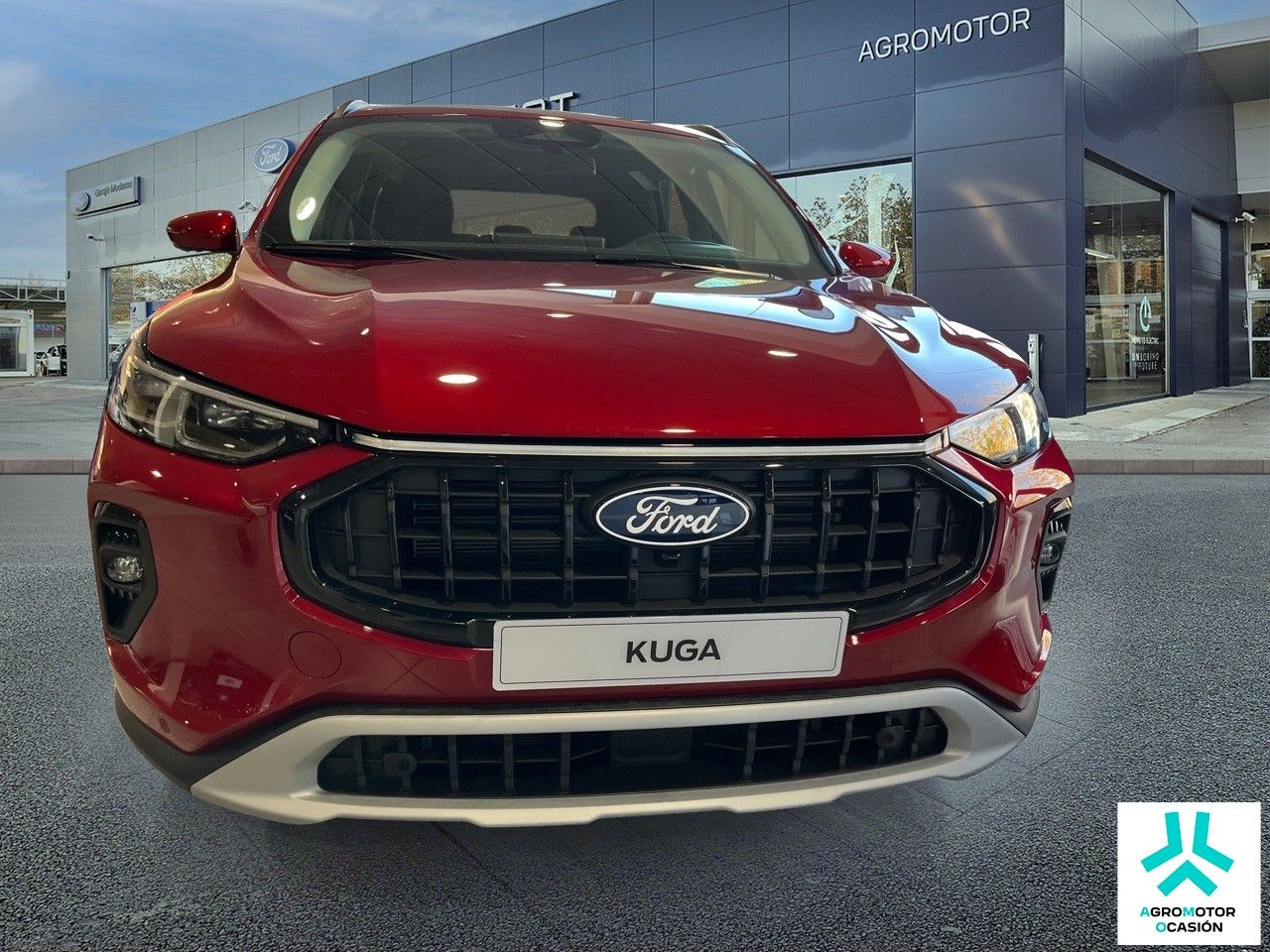 Foto Ford Kuga 2