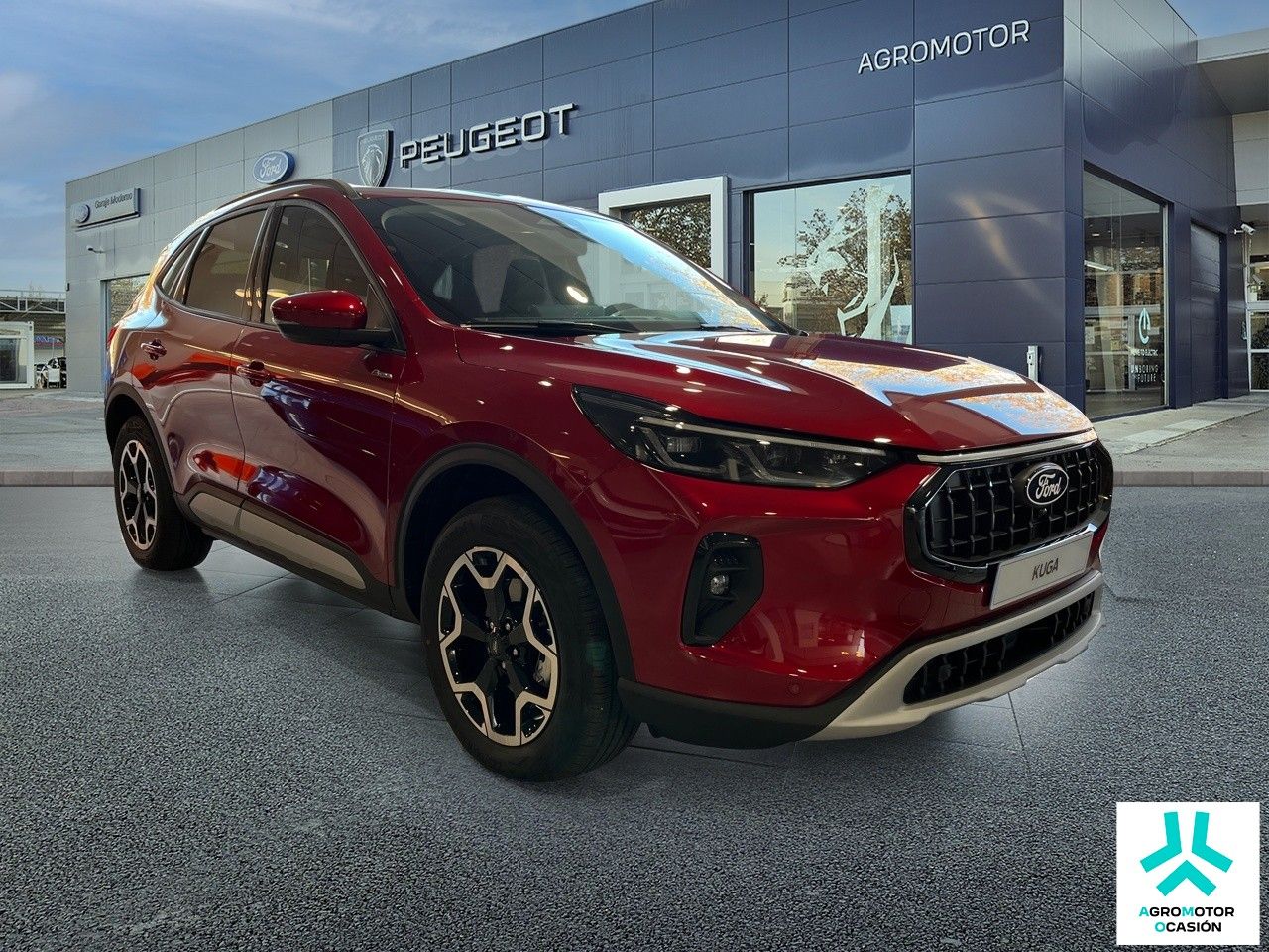 Foto Ford Kuga 3