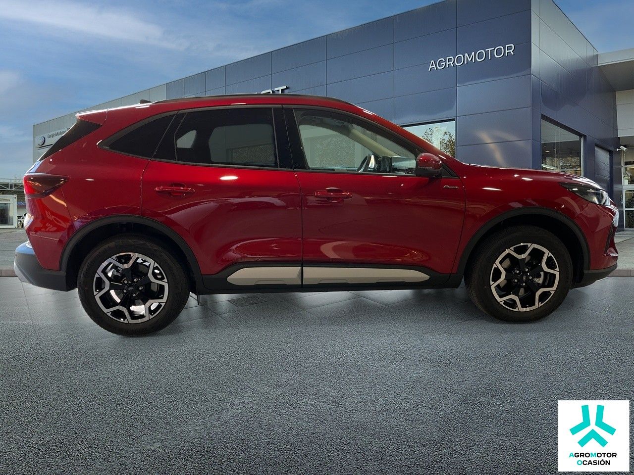 Foto Ford Kuga 4