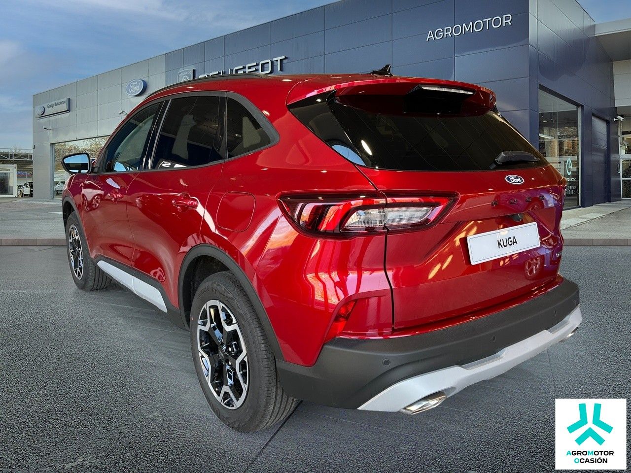 Foto Ford Kuga 6