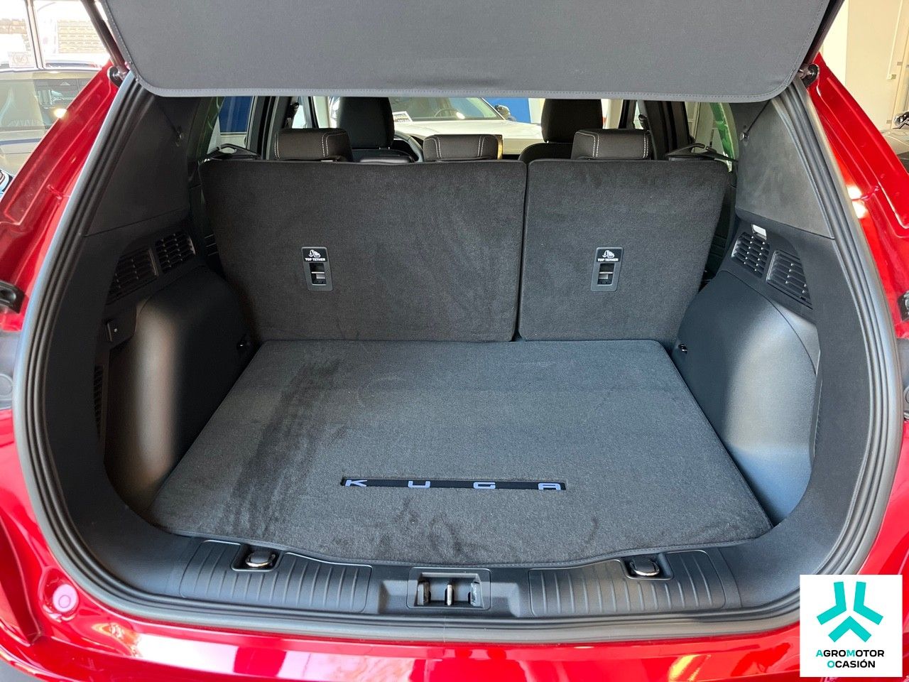 Foto Ford Kuga 7