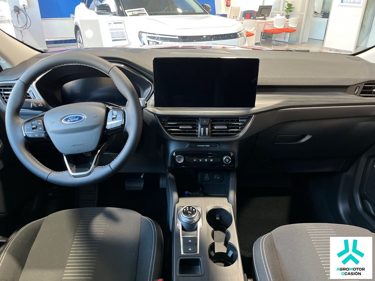 Foto Ford Kuga 8