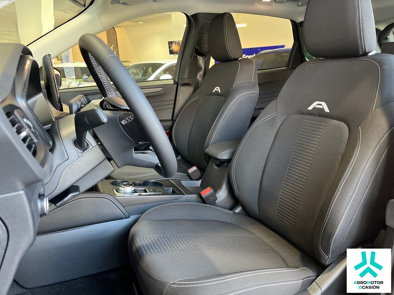 Foto Ford Kuga 10
