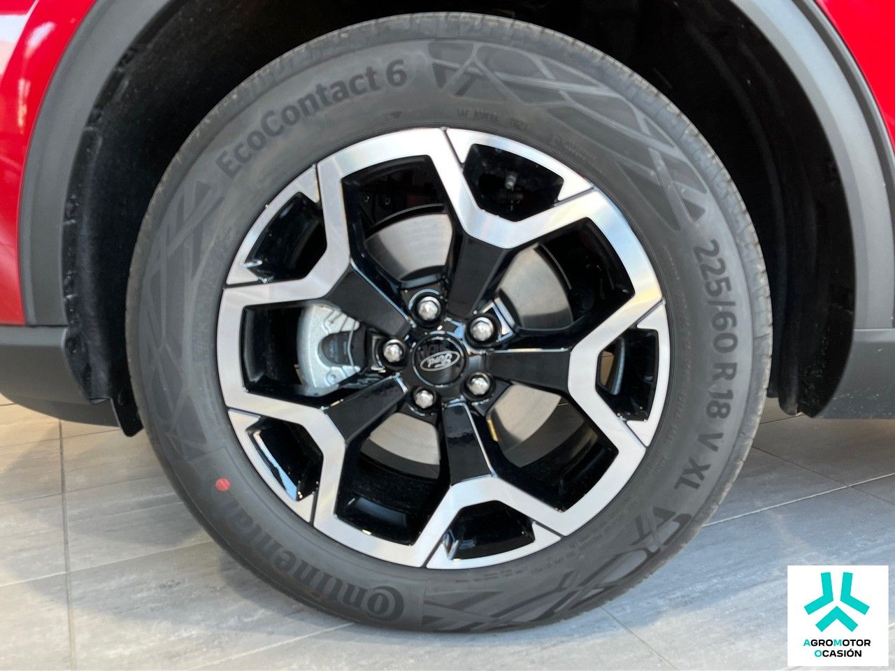 Foto Ford Kuga 12