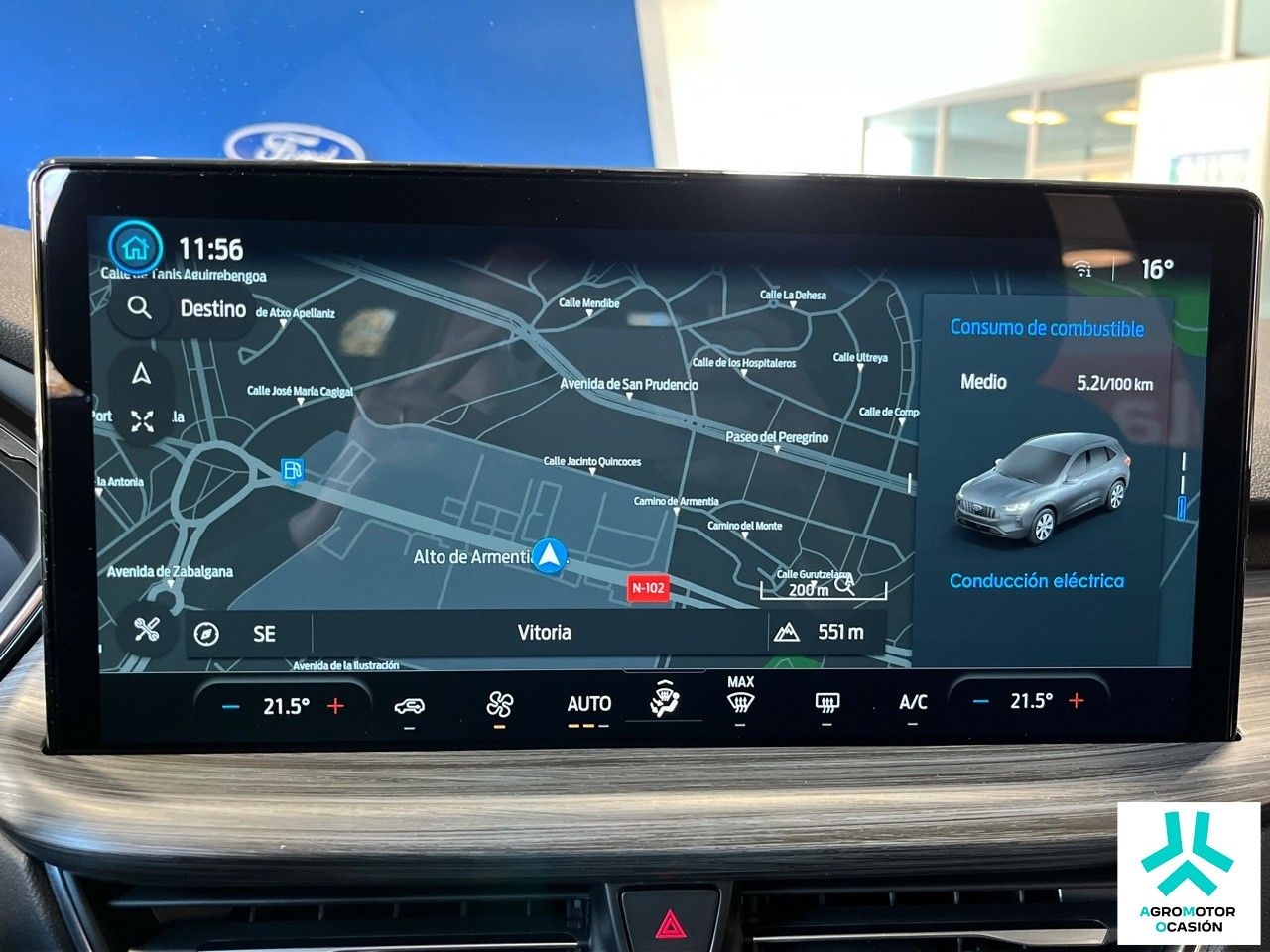 Foto Ford Kuga 14