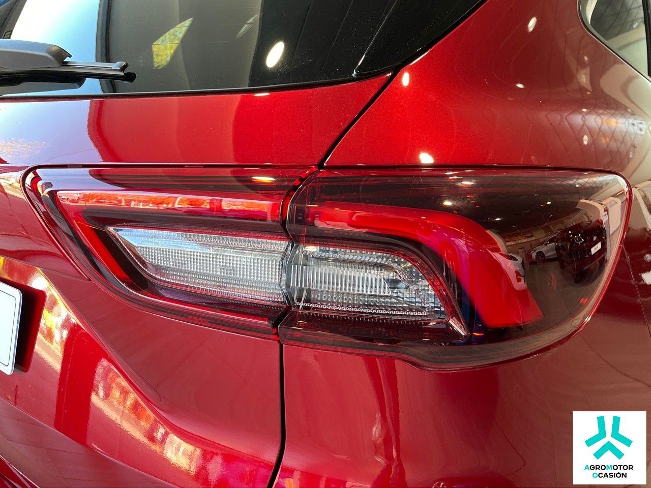 Foto Ford Kuga 16