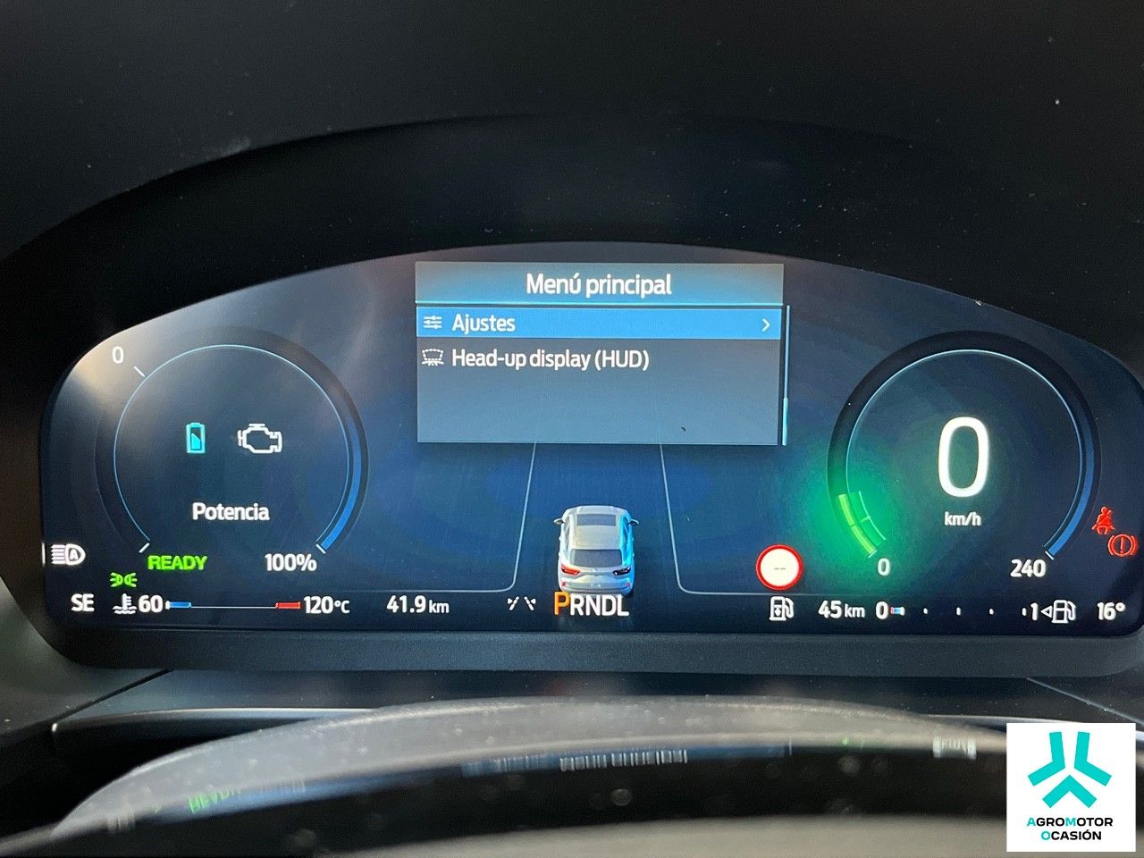 Foto Ford Kuga 23