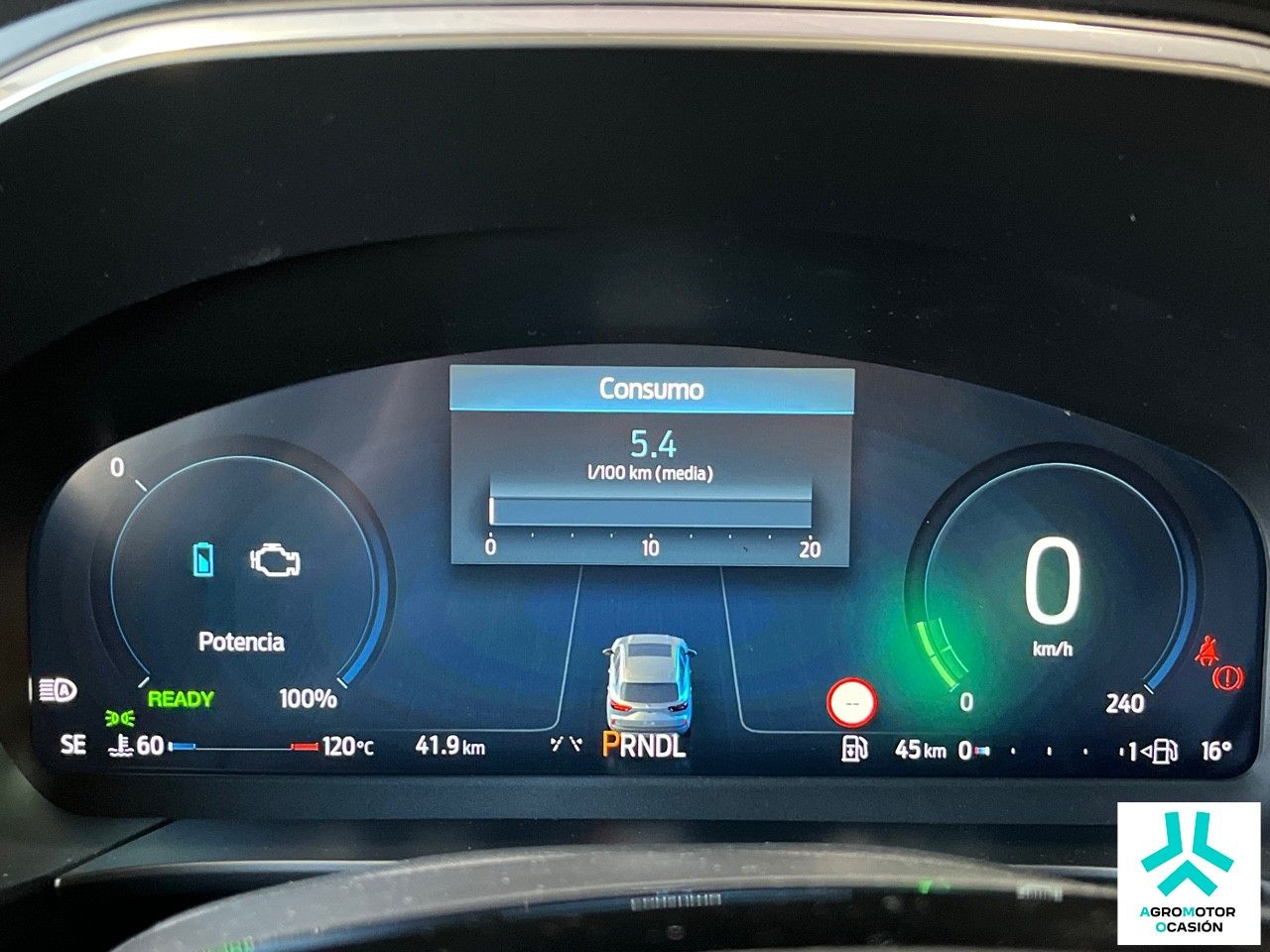 Foto Ford Kuga 26