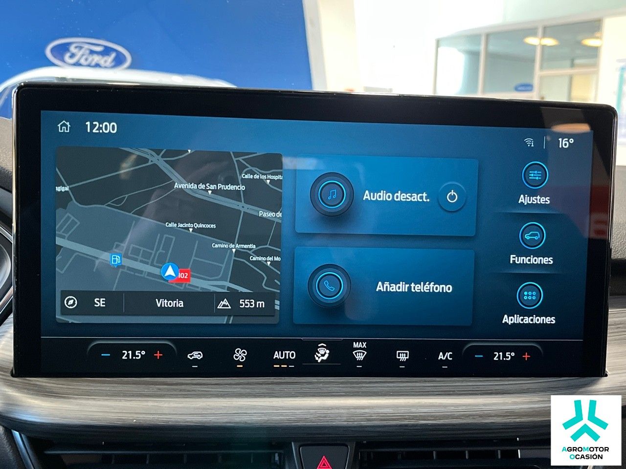 Foto Ford Kuga 27