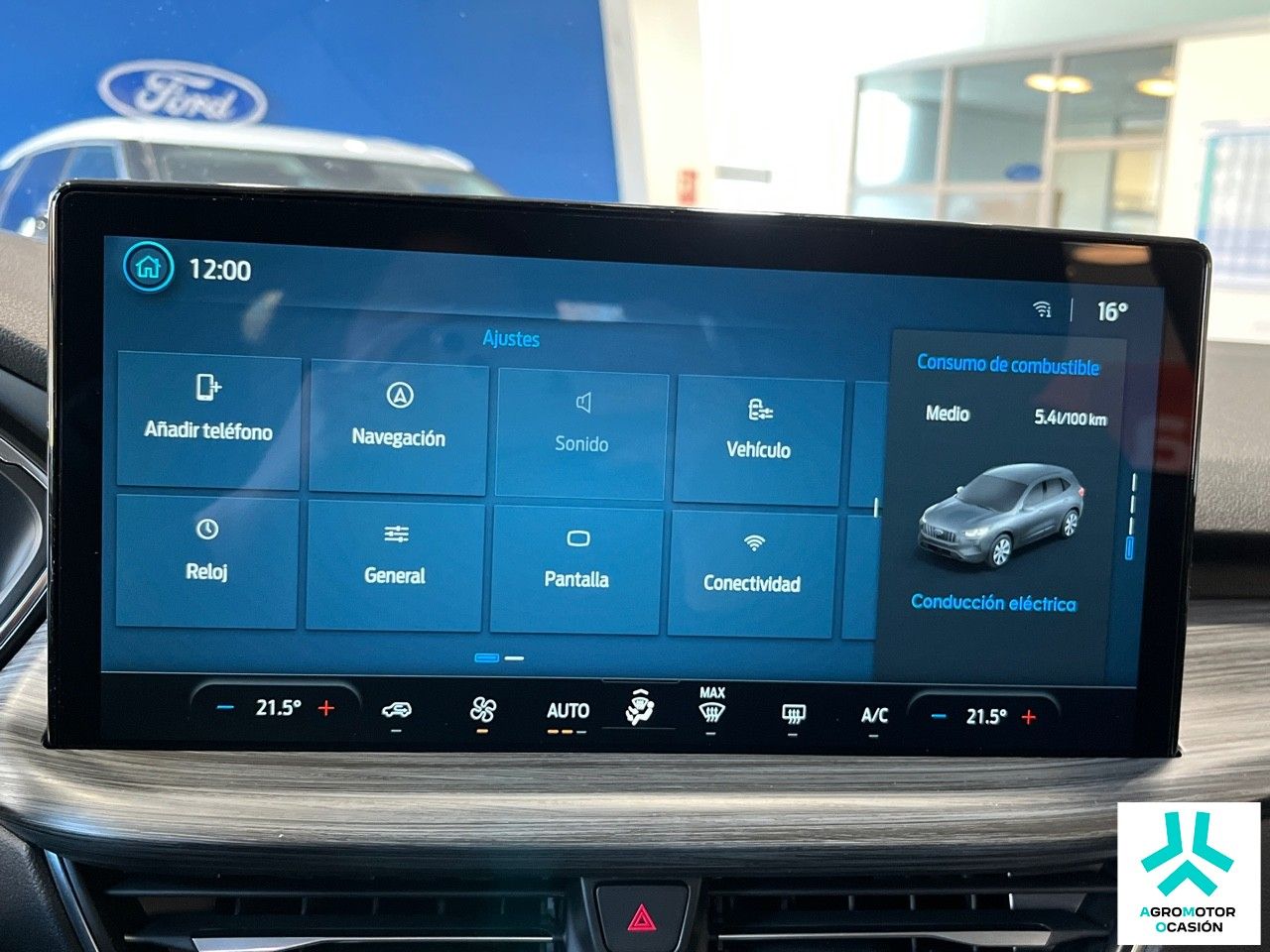 Foto Ford Kuga 28