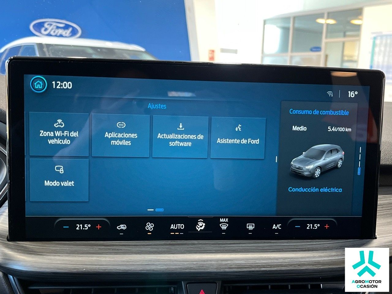 Foto Ford Kuga 29