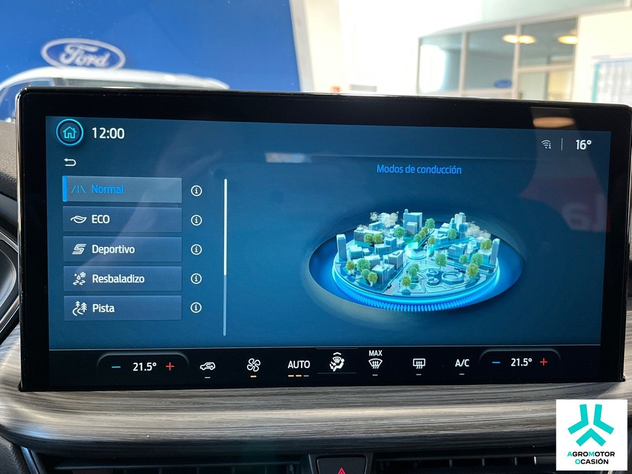 Foto Ford Kuga 31