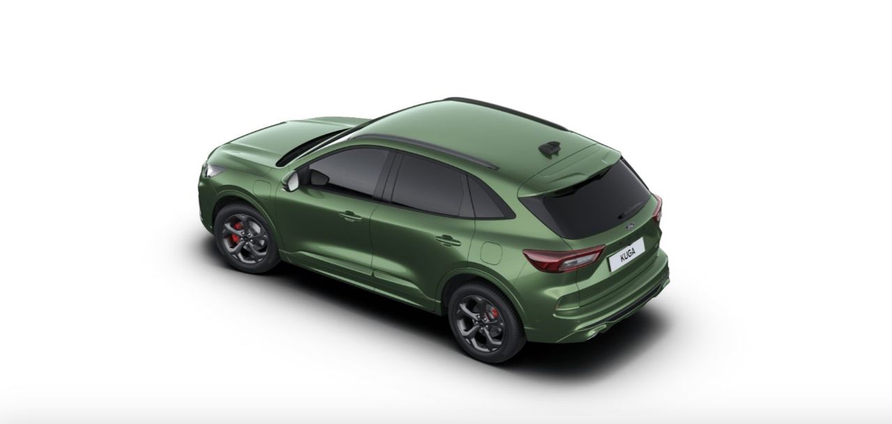 Foto Ford Kuga 2