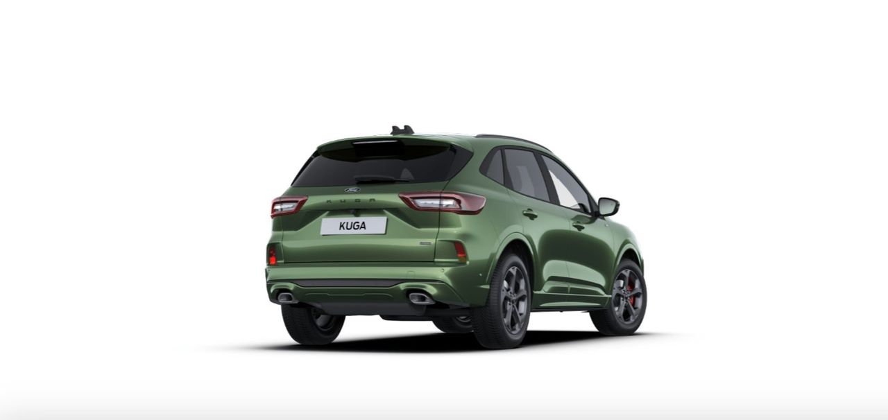 Foto Ford Kuga 4