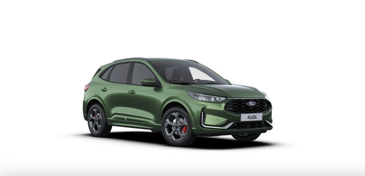 Foto Ford Kuga 6
