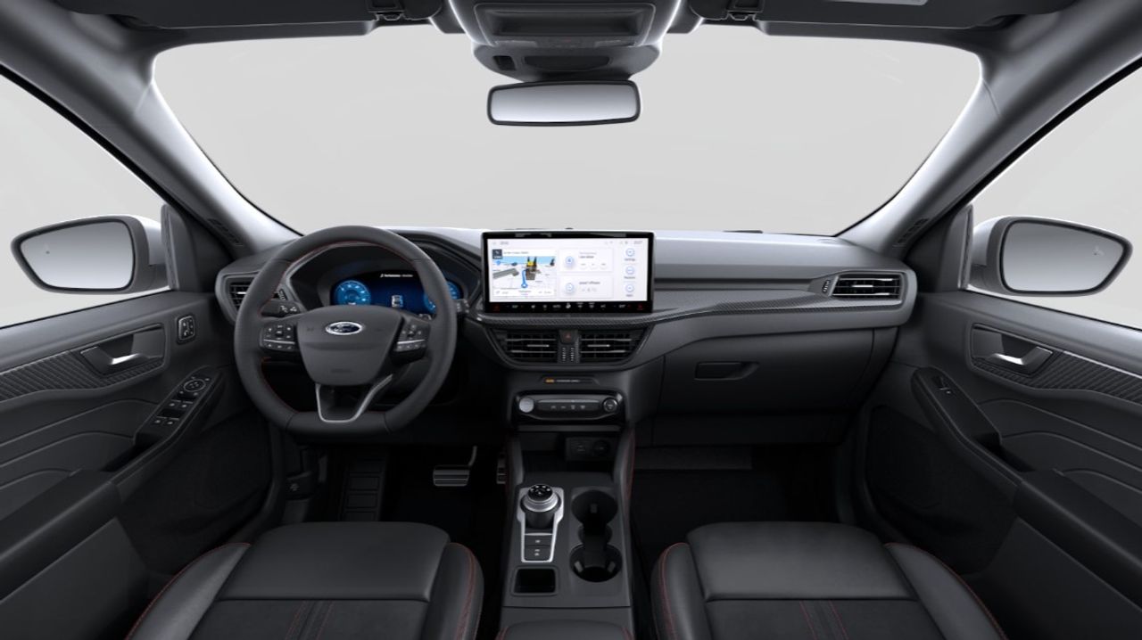 Foto Ford Kuga 8