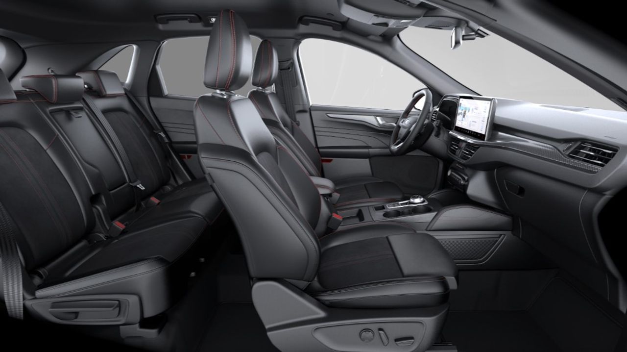 Foto Ford Kuga 11
