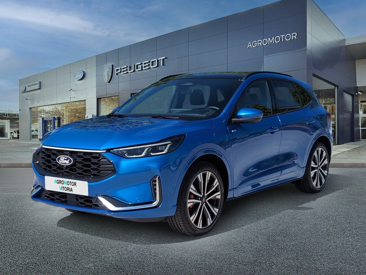 Foto Ford Kuga 1