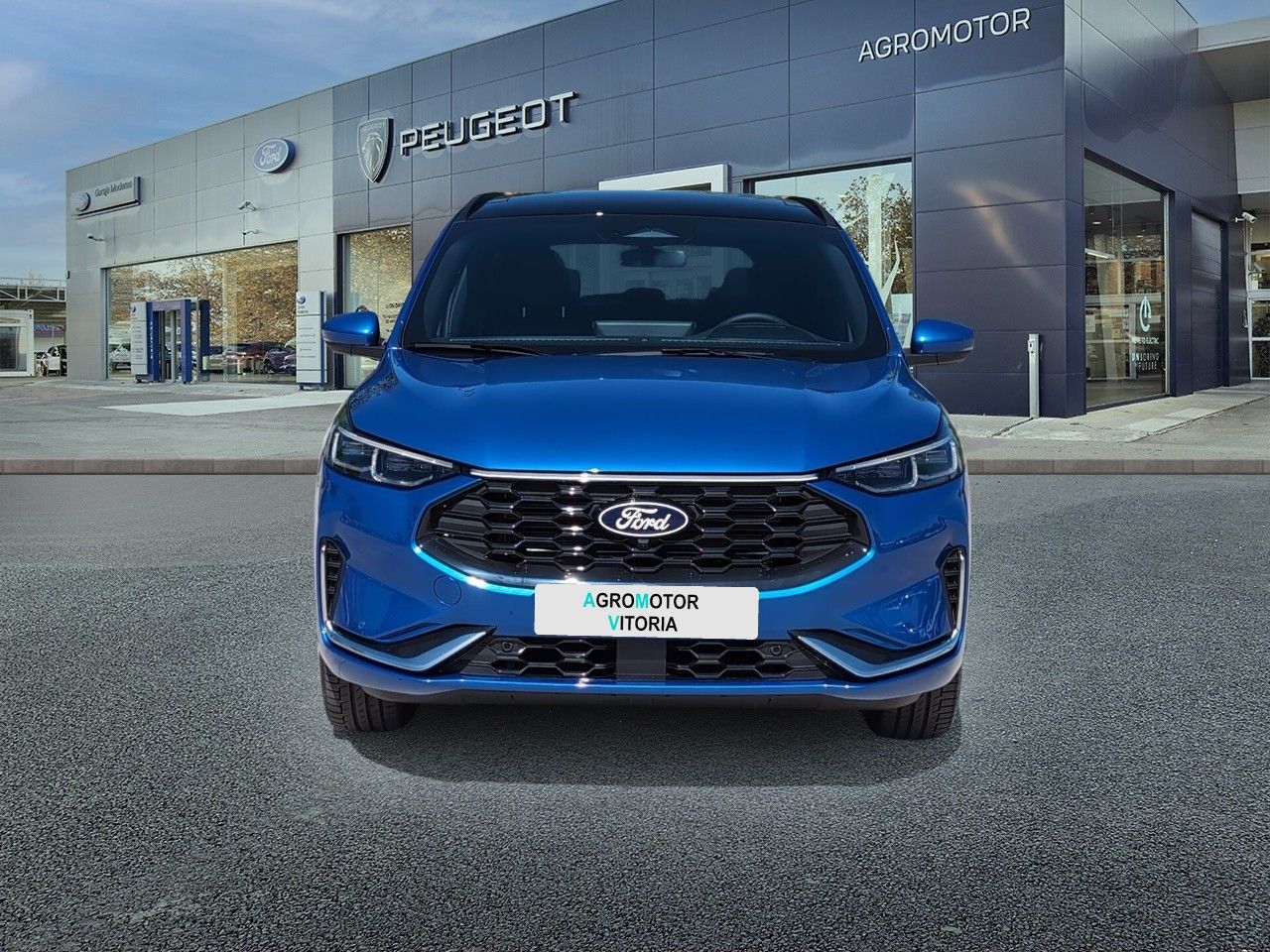 Foto Ford Kuga 2