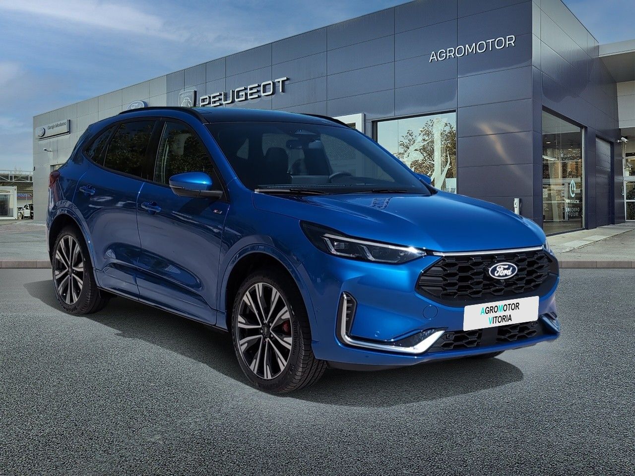 Foto Ford Kuga 3
