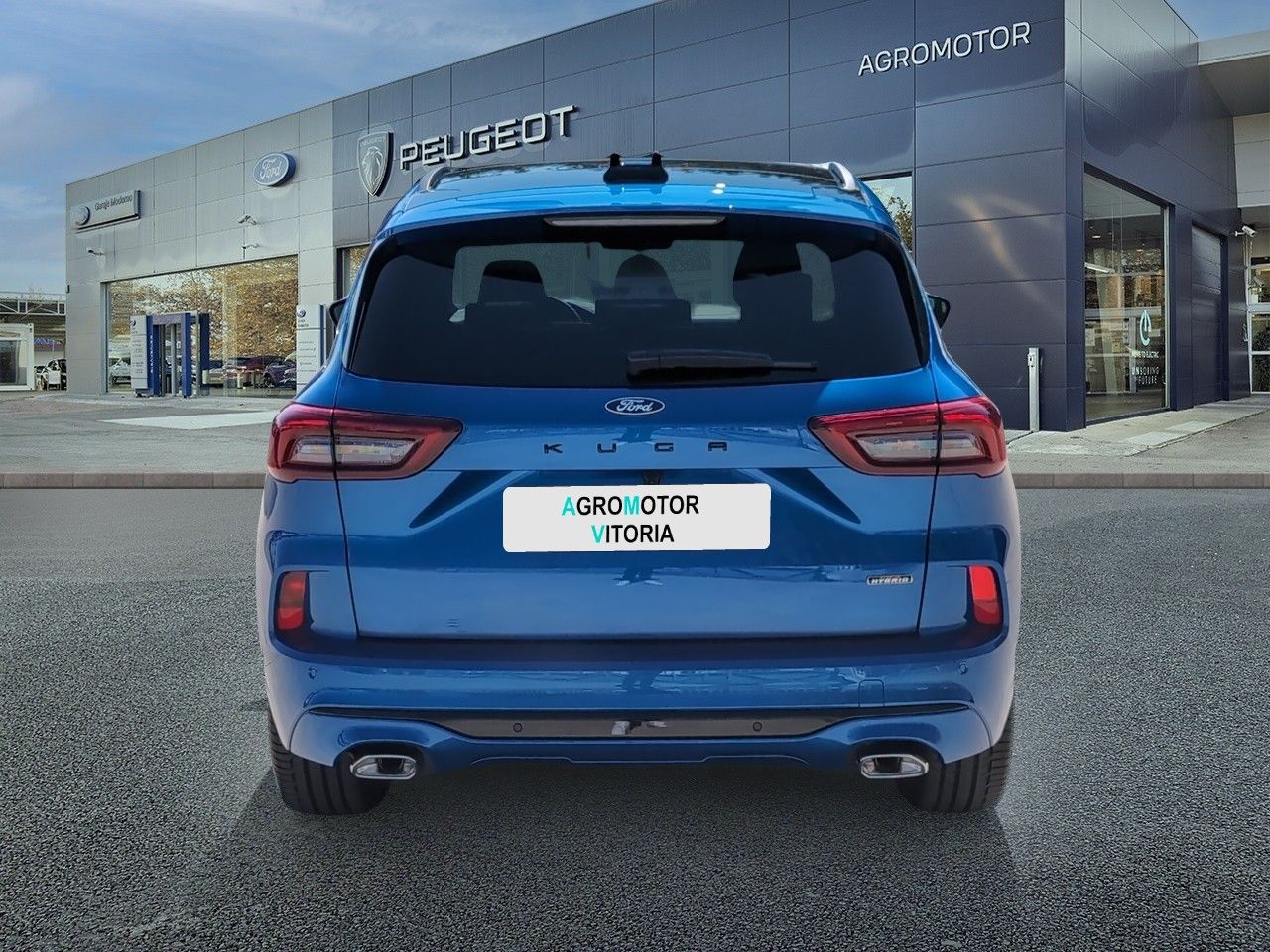 Foto Ford Kuga 5