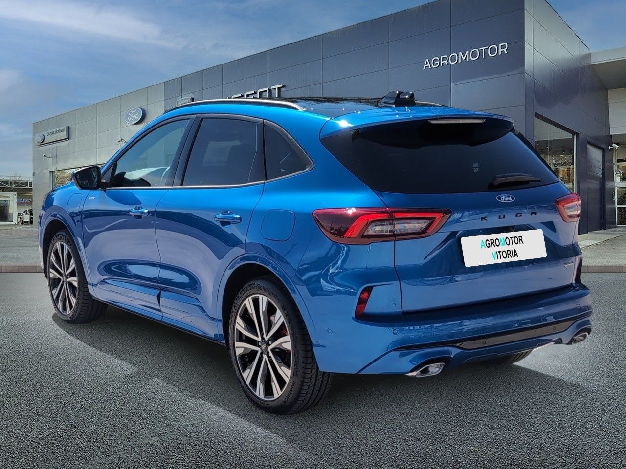 Foto Ford Kuga 7