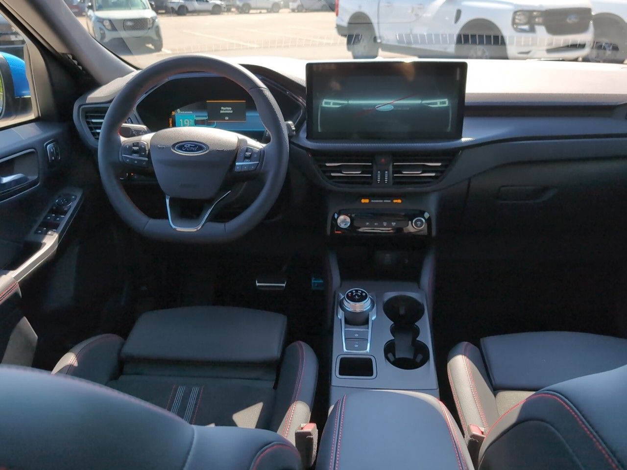 Foto Ford Kuga 8