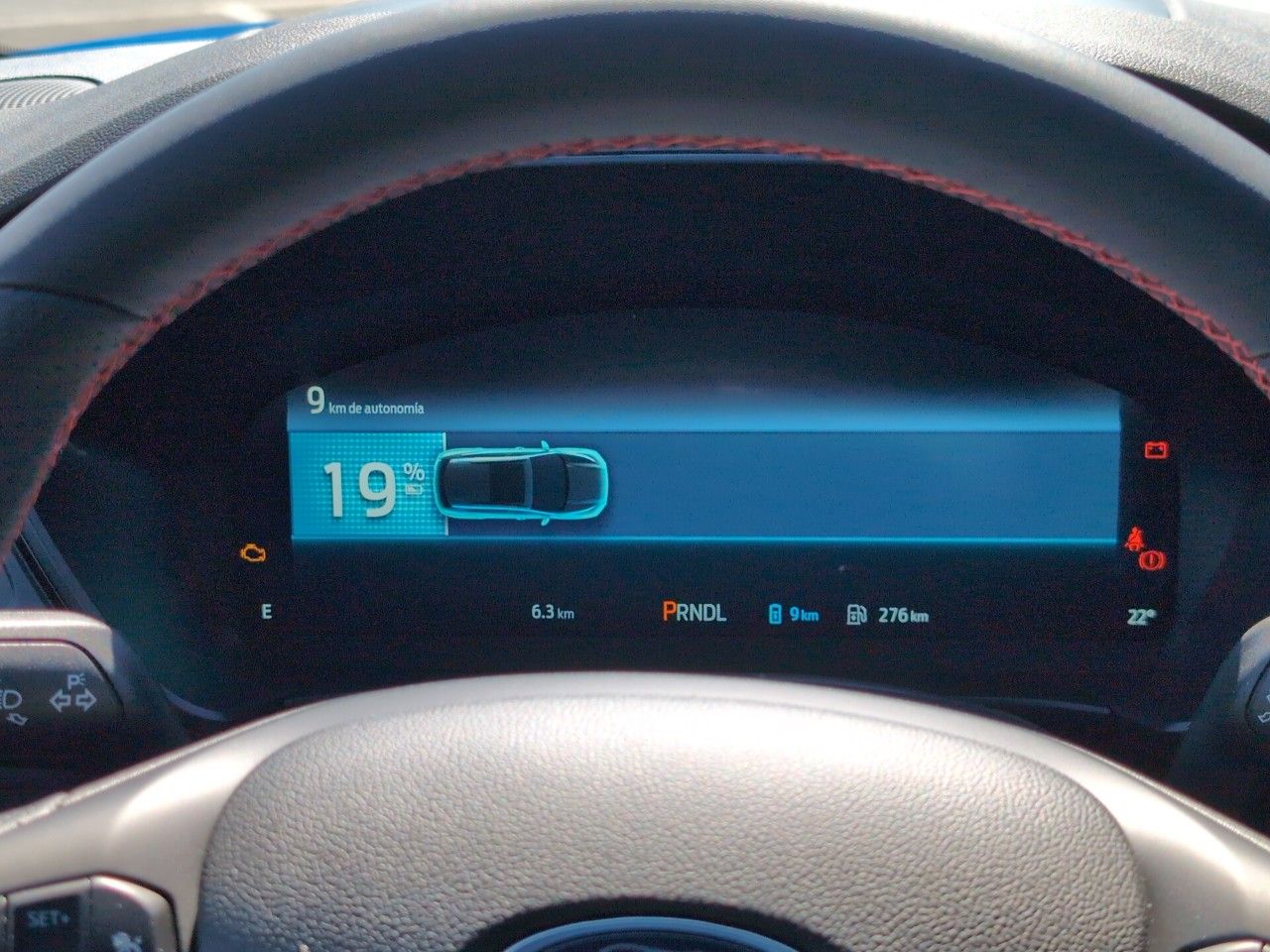 Foto Ford Kuga 10