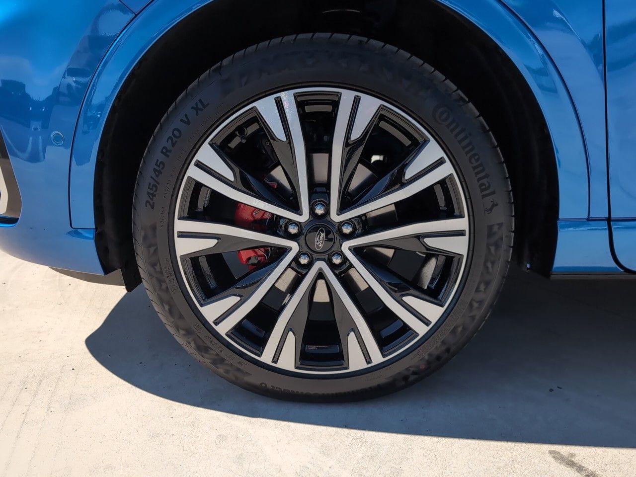 Foto Ford Kuga 13