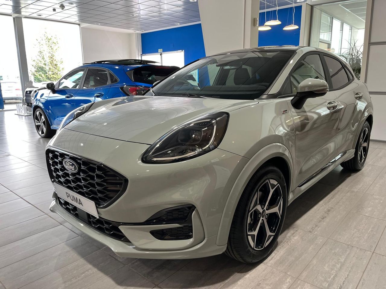 Foto Ford Puma 1