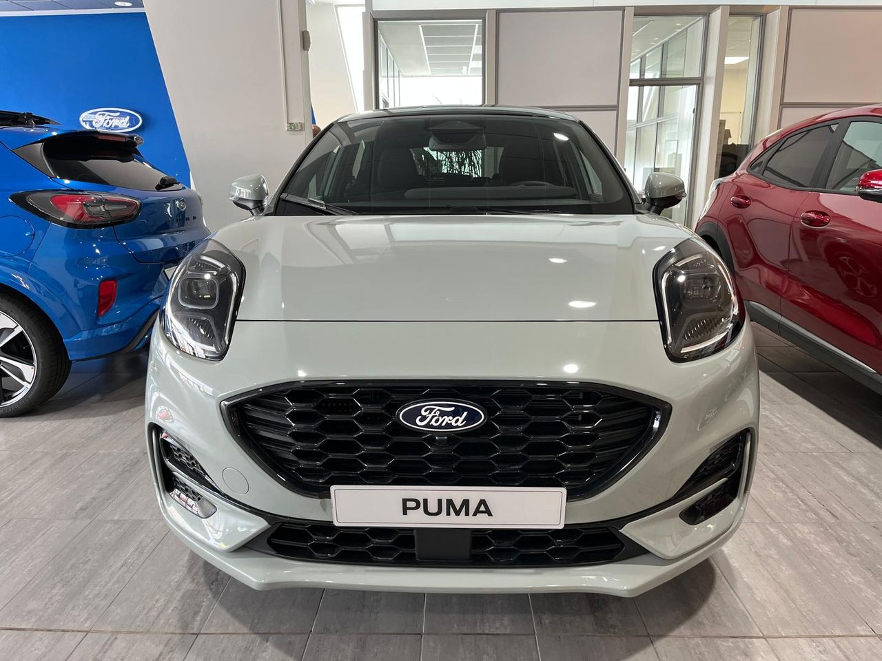 Foto Ford Puma 2