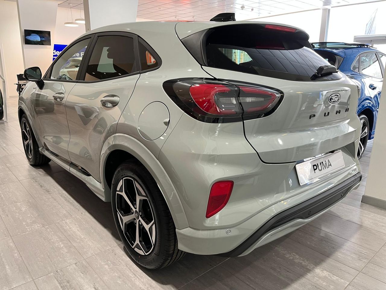 Foto Ford Puma 5