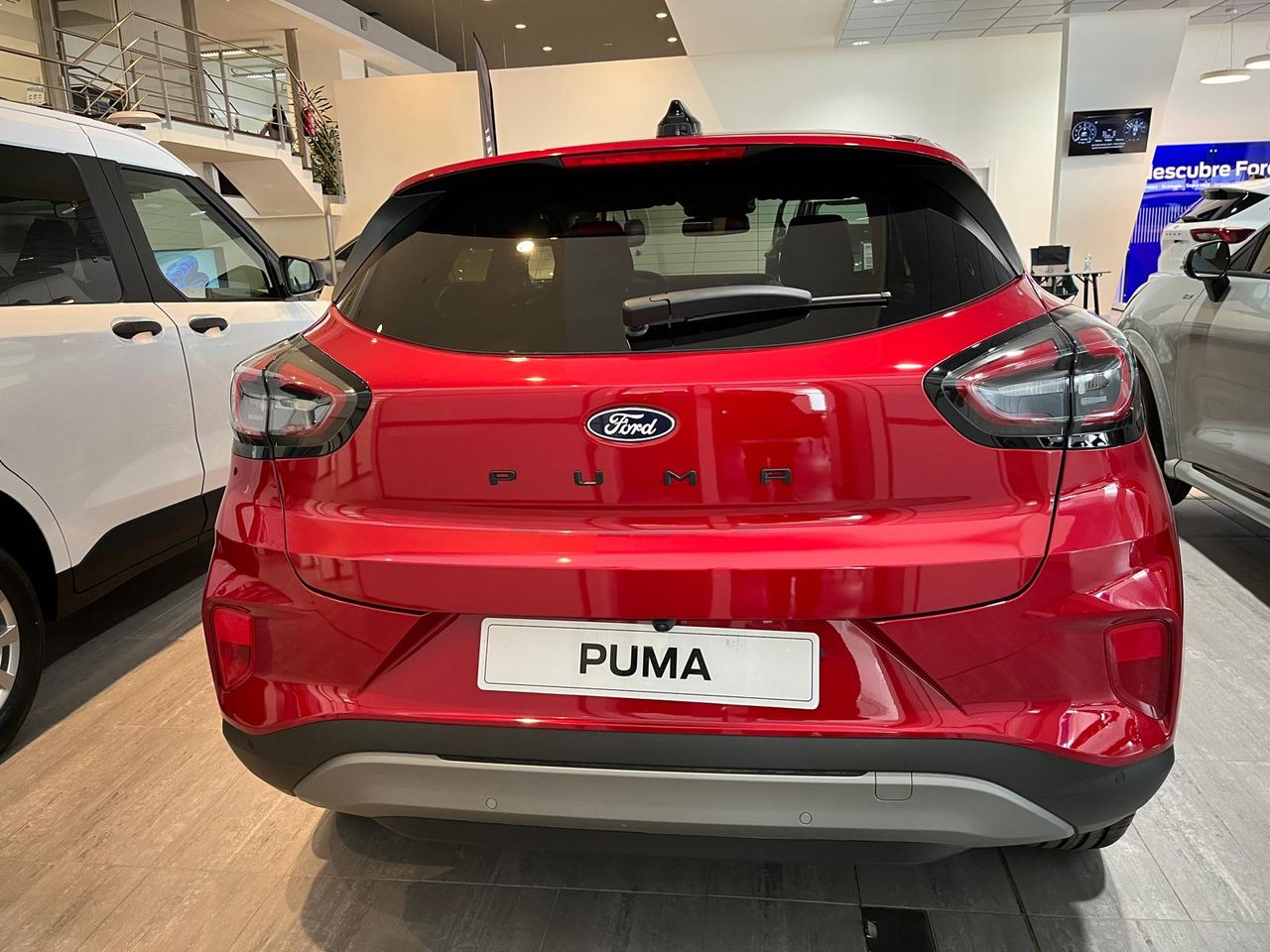 Foto Ford Puma 5