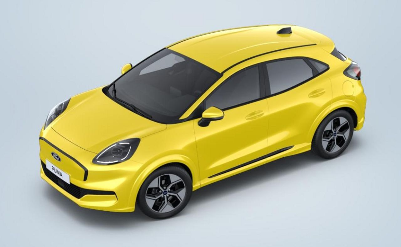 Foto Ford Puma 1