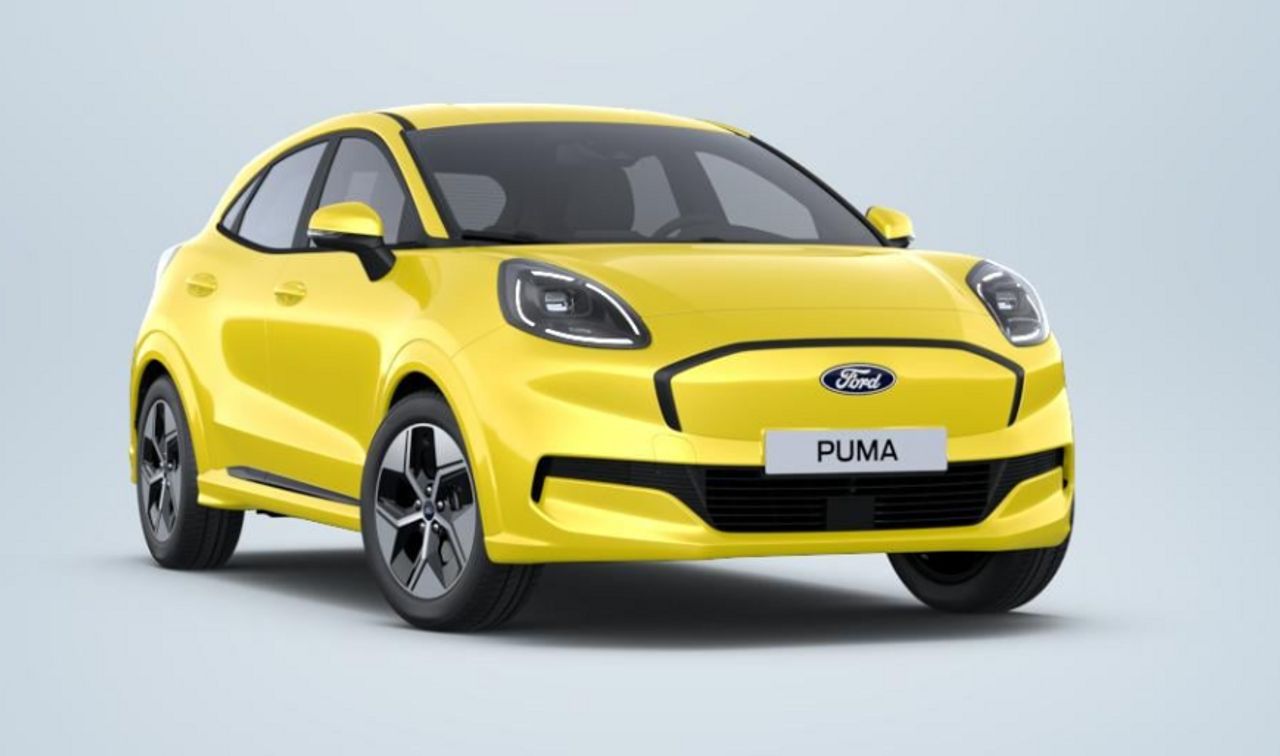 Foto Ford Puma 2