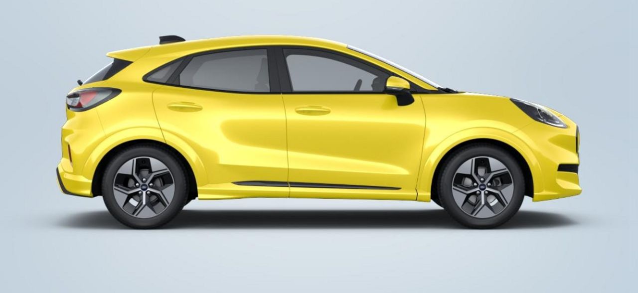 Foto Ford Puma 3