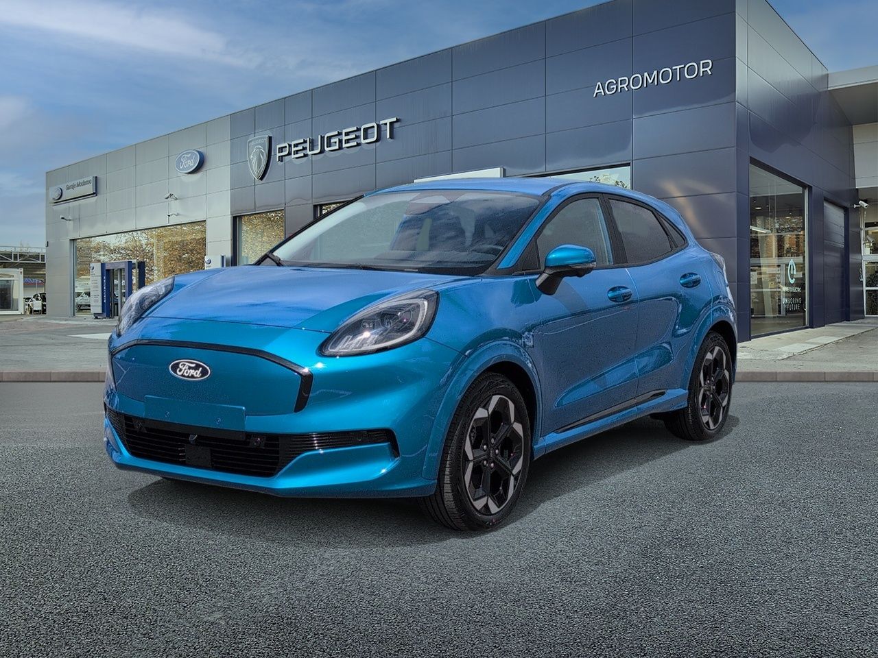 Foto Ford Puma 1