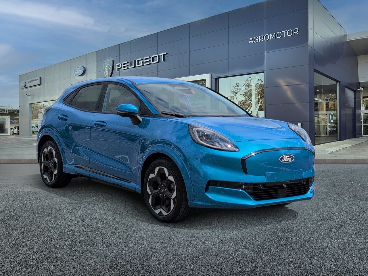Foto Ford Puma 3