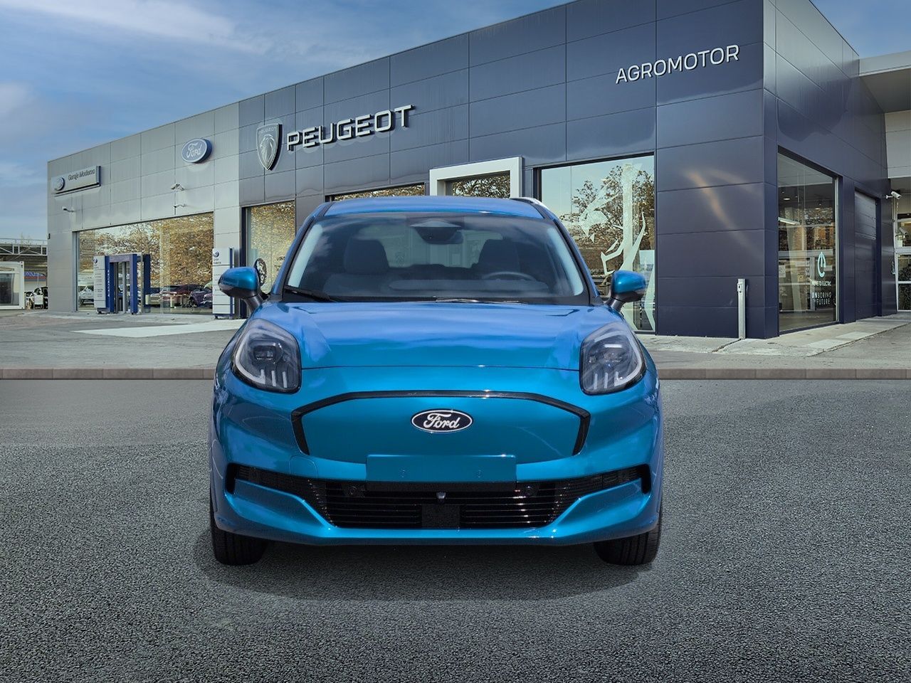 Foto Ford Puma 4