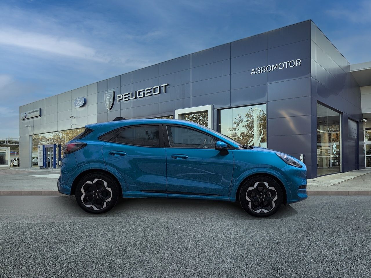 Foto Ford Puma 5