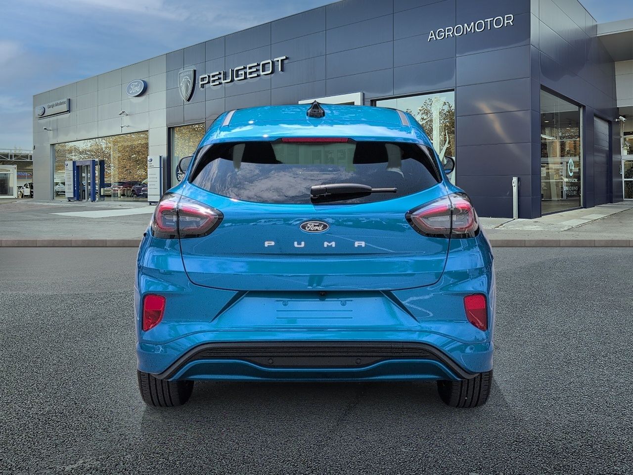 Foto Ford Puma 6