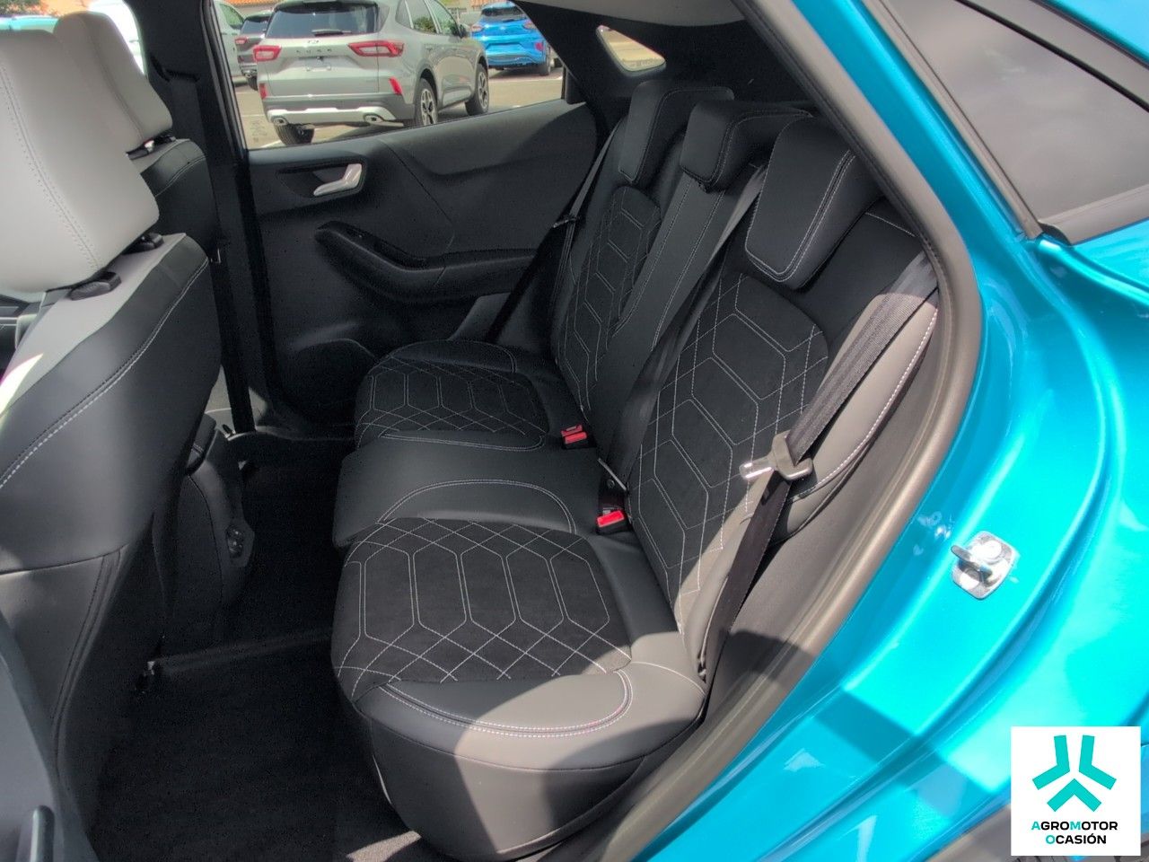 Foto Ford Puma 12