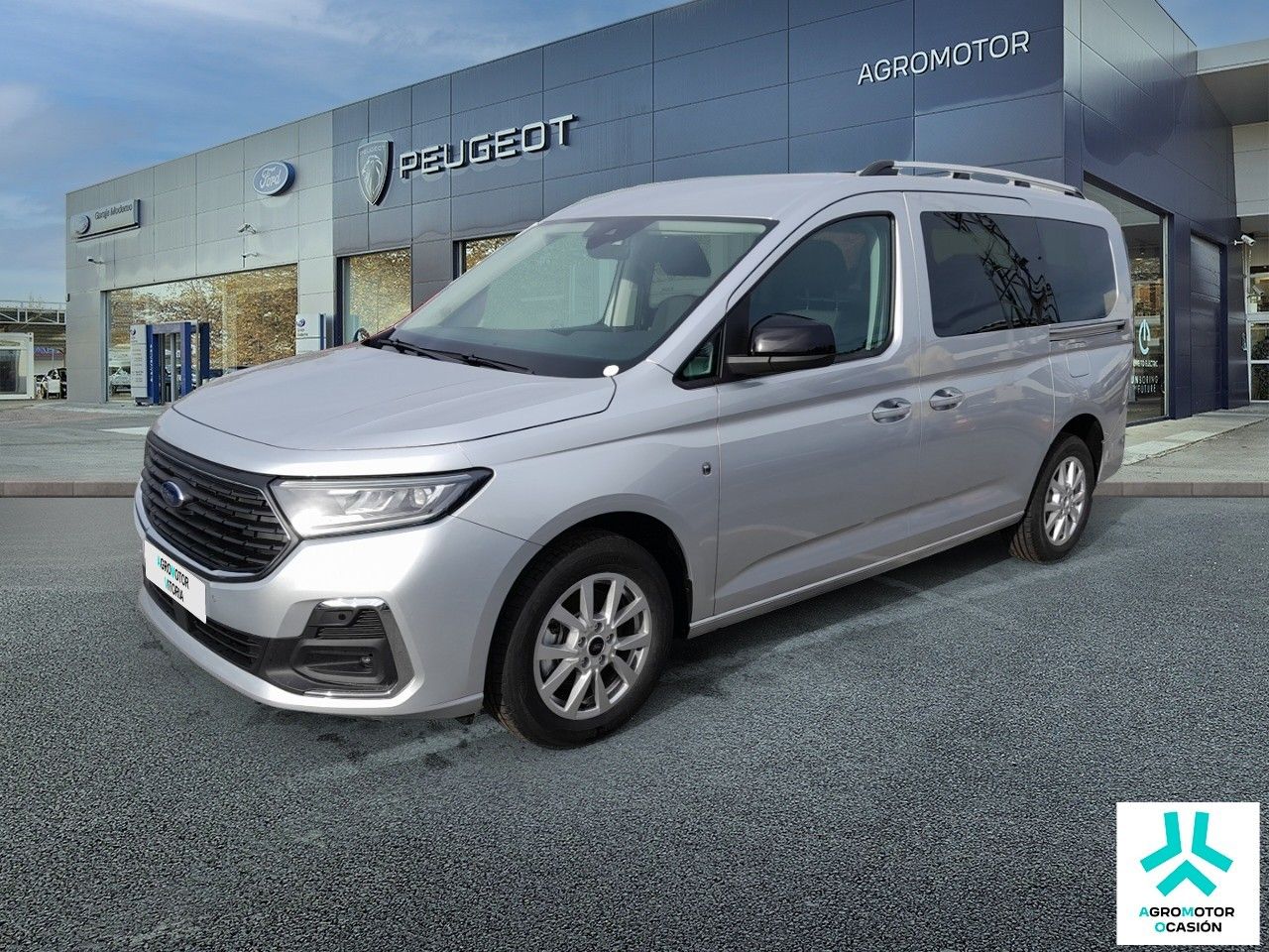 Foto Ford Tourneo Connect 1