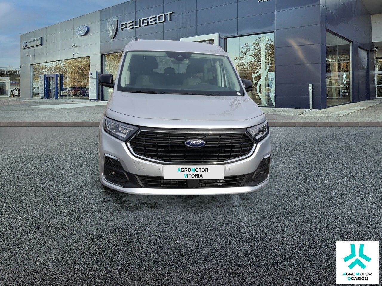 Foto Ford Tourneo Connect 2