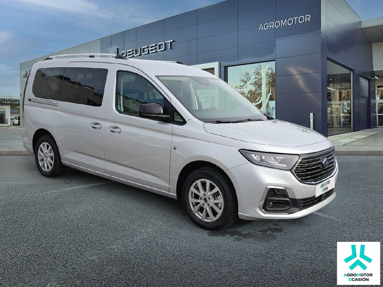 Foto Ford Tourneo Connect 3