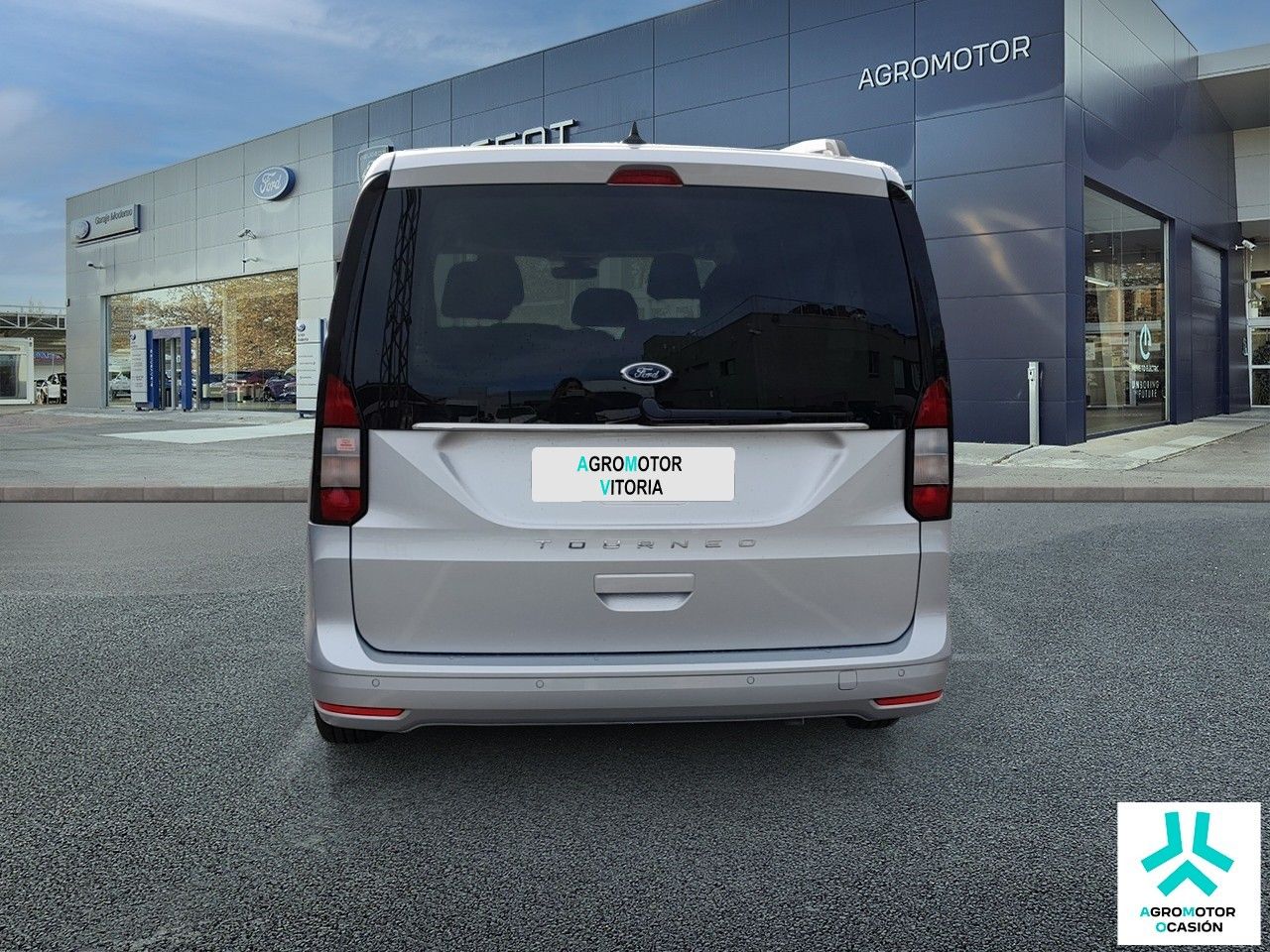 Foto Ford Tourneo Connect 5