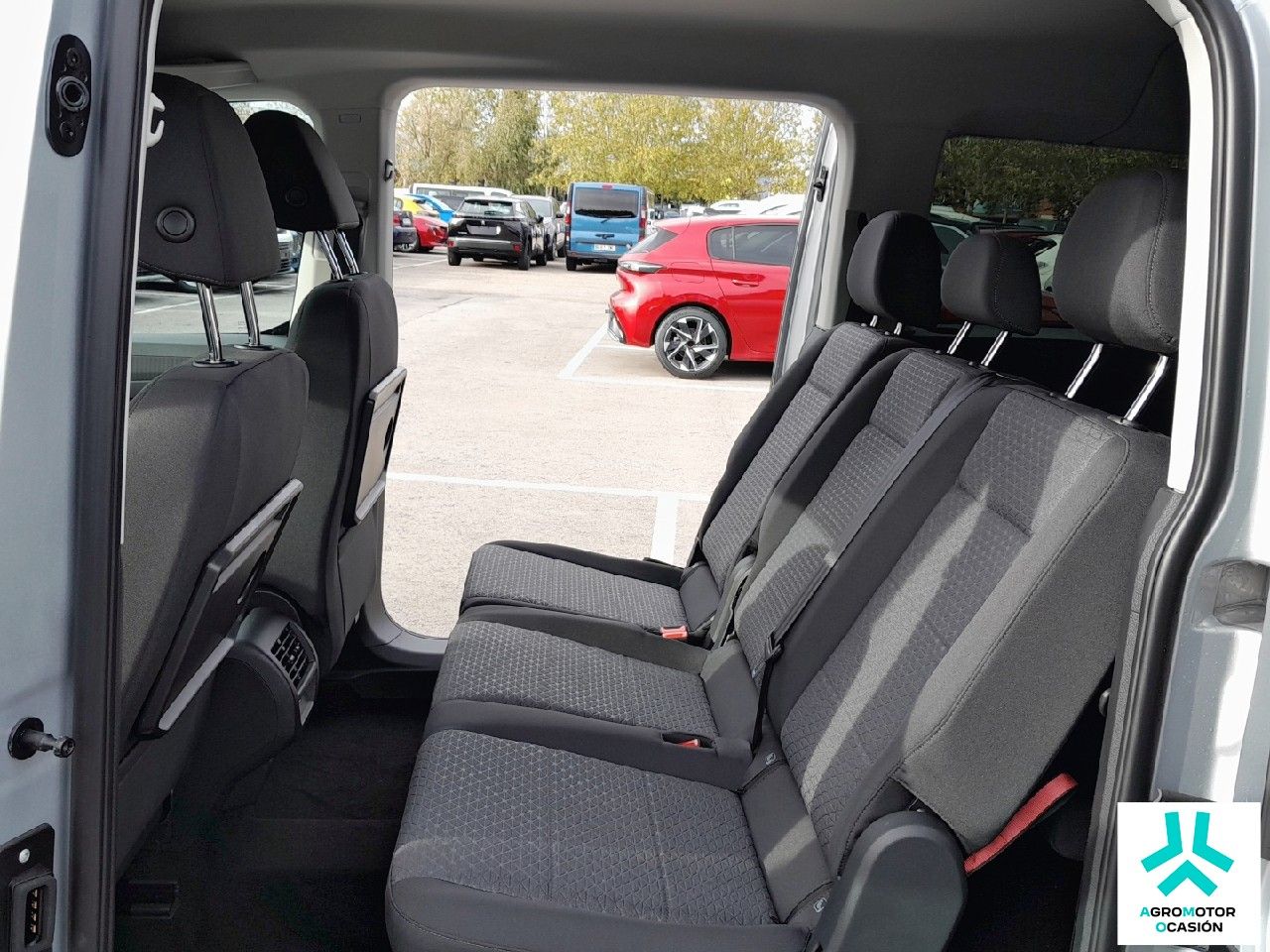 Foto Ford Tourneo Connect 10