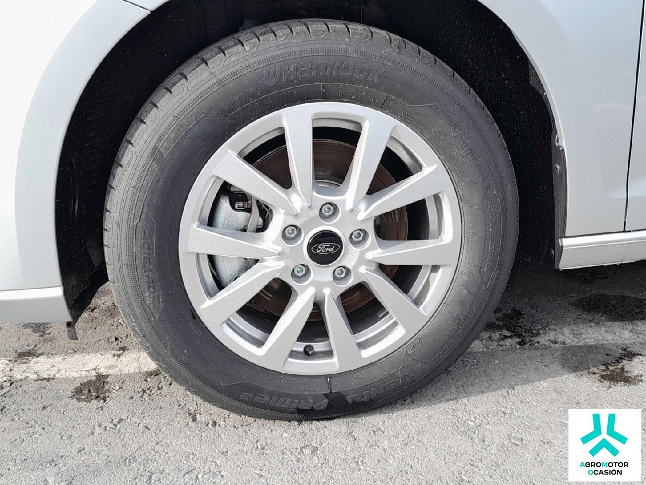Foto Ford Tourneo Connect 11